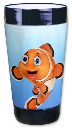 Friendly Clown Fish - #3009