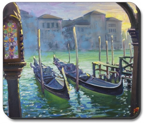 Gondola's on the Water - #3011
