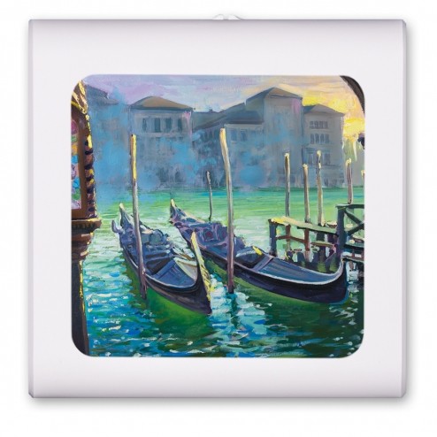 Gondola's on the Water - #3011