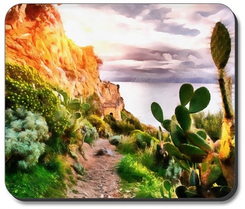 Cactus Painting - #3023