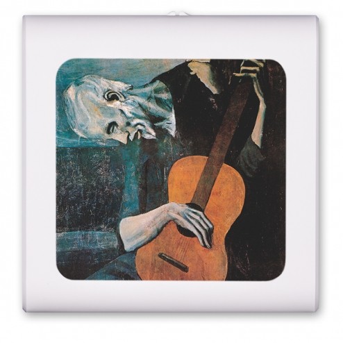 Picasso - The Old Guitarist - #303