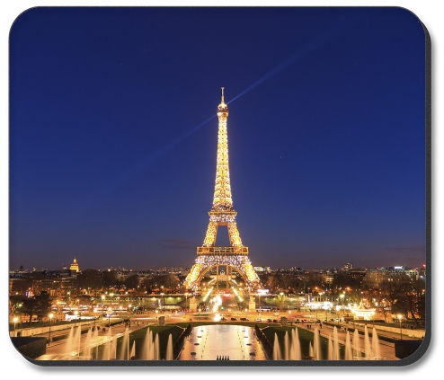 The Eifel Tower - #3039