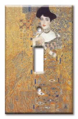 Klimt: Adele Bloch - #304