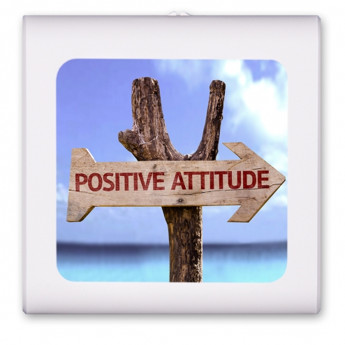 Positive Attitude - #3054