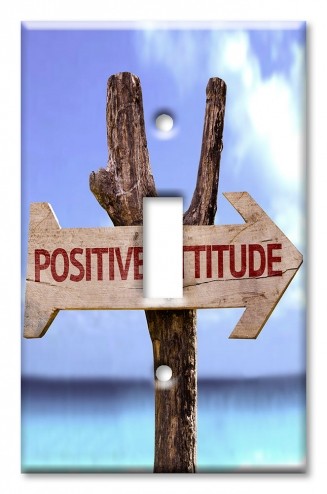 Positive Attitude - #3054