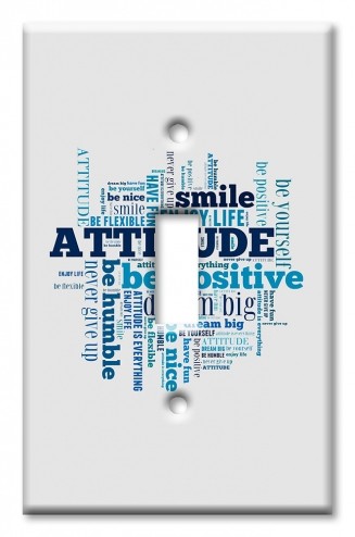 Attitude - #3057