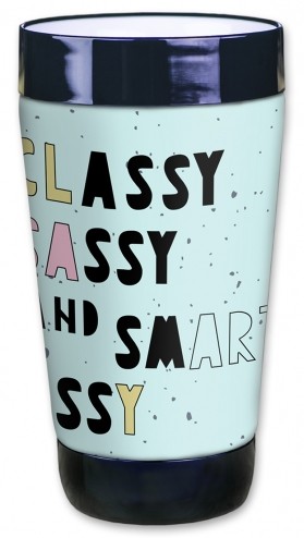 Classy, Sassy, Smart & Assy - #3058