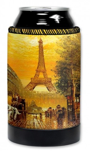 Eiffel Tower Painting - #3077