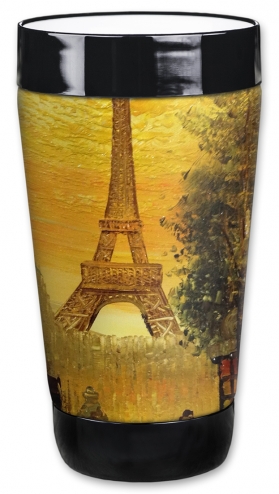 Eiffel Tower Painting - #3077