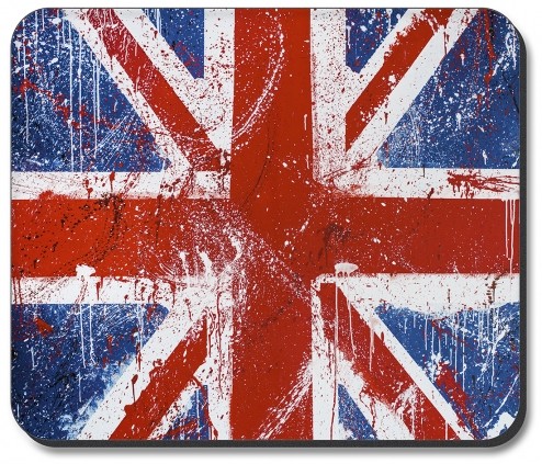 Great Britain Flag - Union Jack - #3082