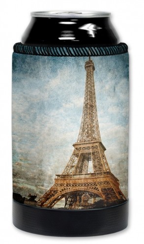 Eiffel Tower faded Picture - #3085