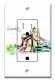 1 Gang Outlet Receptacle