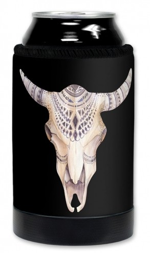 Bull Skull - #3094