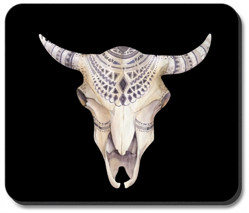 Bull Skull - #3094