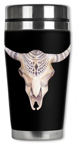 Bull Skull - #3094