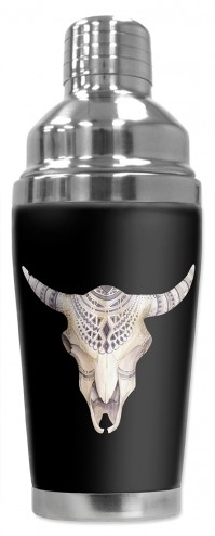 Bull Skull - #3094