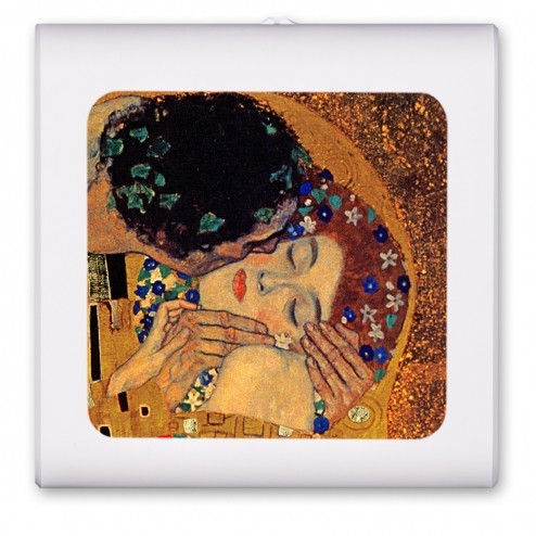 Klimt: The Kiss II - #310