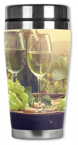 Green Grapes & Wine - #3110