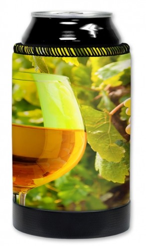 White Wine with Yellow Grapes - #3118