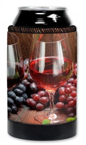 Wine with Grapes - #3120