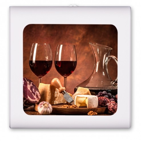 Red Wine Meat and Cheese - #3131