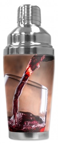 Pouring Red Wine - #3135