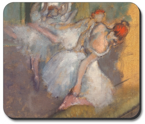 Degas: Ballet Dancers - #317
