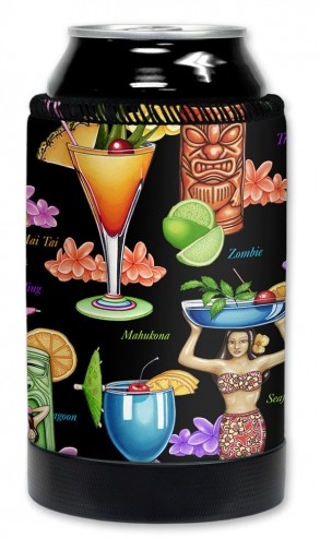 Tropical Drinks - Image by Dan Morris - #3210