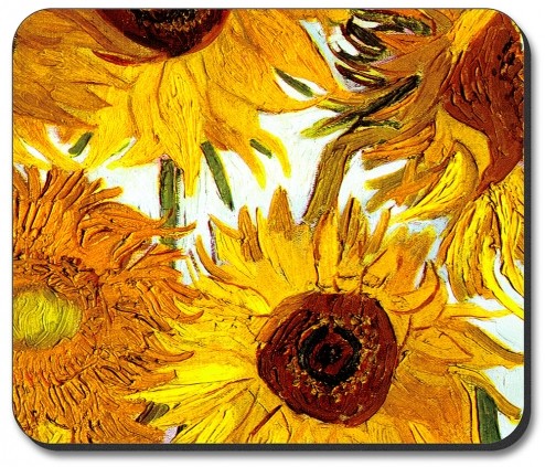 Van Gogh: Sunflowers II - #336