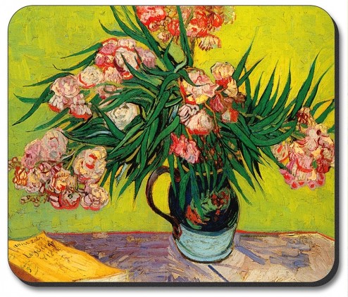 Van Gogh: Oleanders - #340