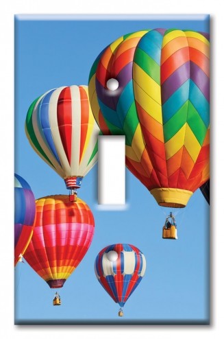 Hot Air Balloons - #3472