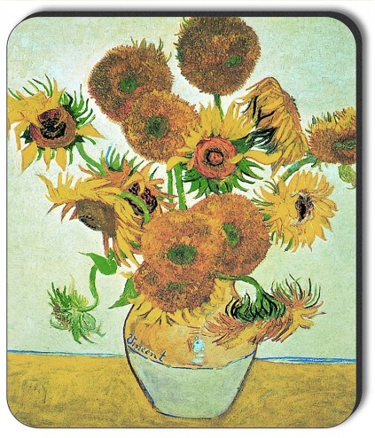 Van Gogh: Sunflowers - #35