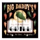 Printed Decora 2 Gang Rocker Style Switch with matching Wall Plate - Big Daddy's Grill