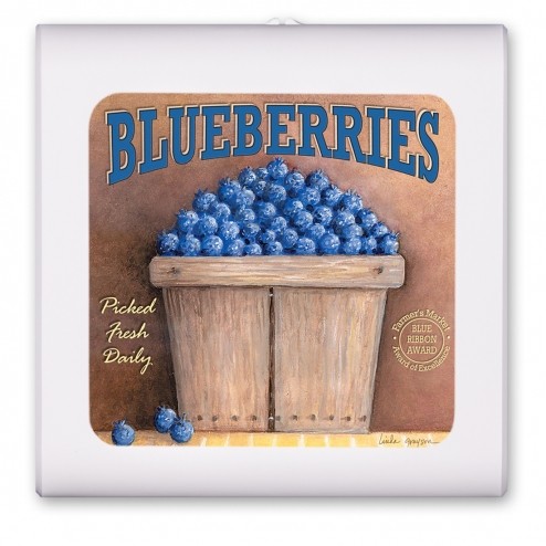 Blueberries - #354