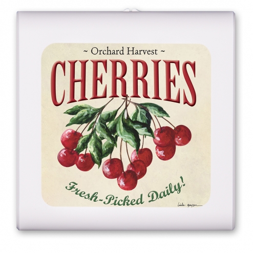 Cherries - #357