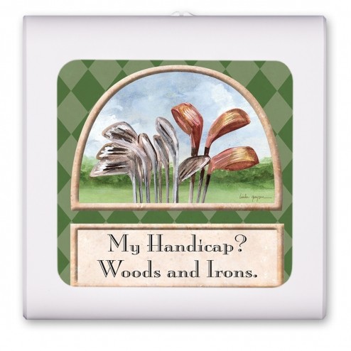 Woods and Irons - #361