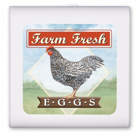 Farm Fresh Eggs - #363