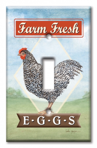 Farm Fresh Eggs - #363