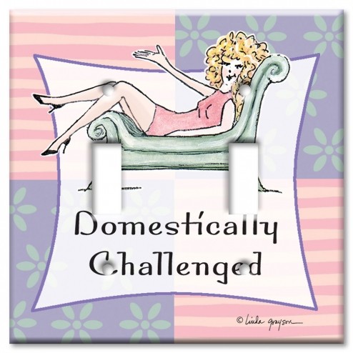 Domestically Challenged - #364