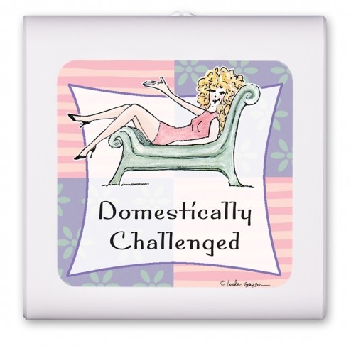 Domestically Challenged - #364