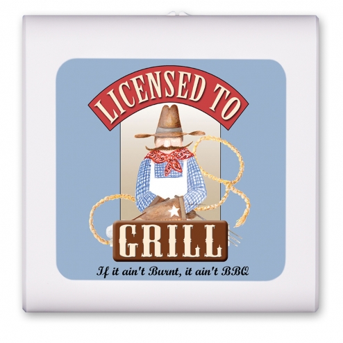 Licensed to Grill - #369