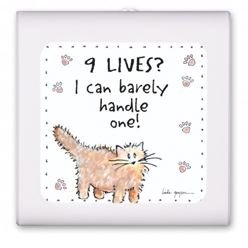 9 Lives - #372