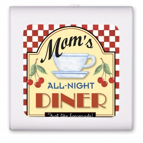 Mom's All Night Diner - #390