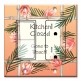 Printed 2 Gang Decora Switch - Outlet Combo with matching Wall Plate - Kitchen Closed