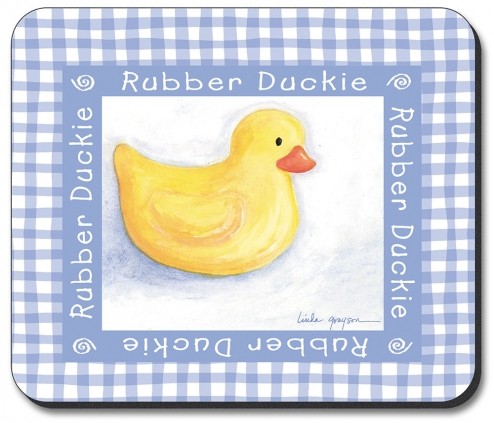 Rubber Ducky - #395