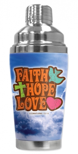 Faith Hope Love - Sky - #404