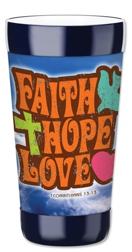 Faith Hope Love - Sky - #404