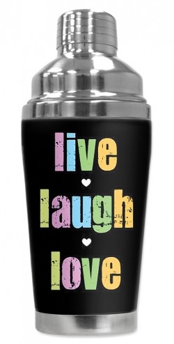 Live Laugh Love - #408