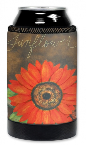 Red Sunflower - #437