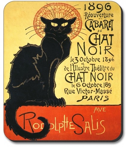 Chat Noir Design - #44